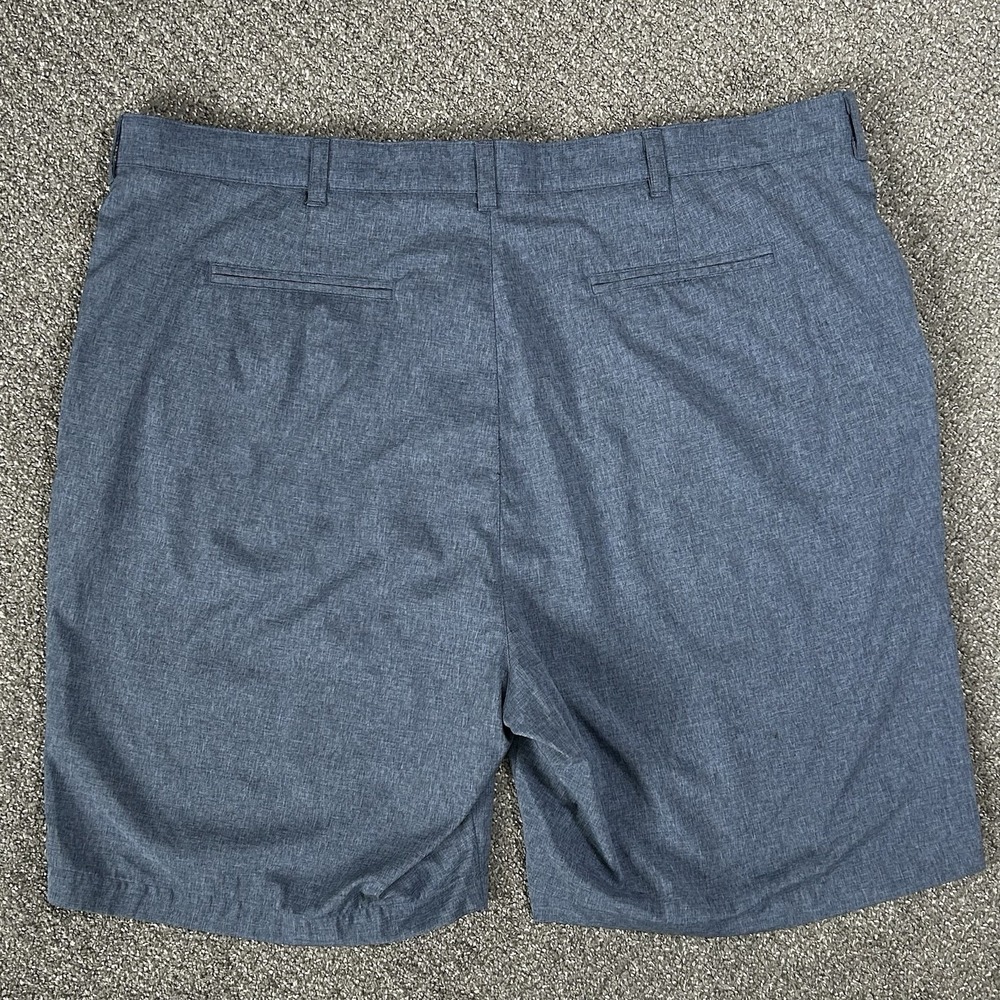 Ben Hogan Performance Active Flex Golf Shorts - Light Blue - Men's 44 - Picture 3 of 6
